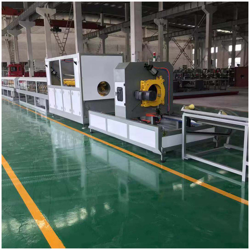 Kangju Machinery выпускает подробное руководство по эксплуатации экструзионных машин для производства полиэтиленовых труб