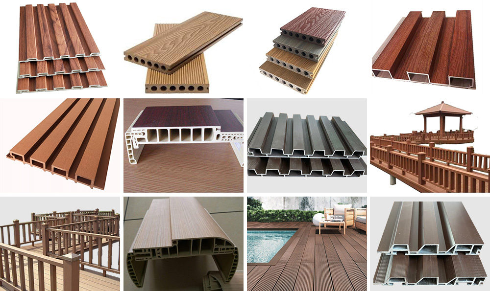 WPC Ceiling Panel Production Line
